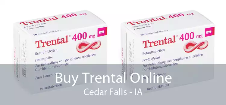 Buy Trental Online Cedar Falls - IA