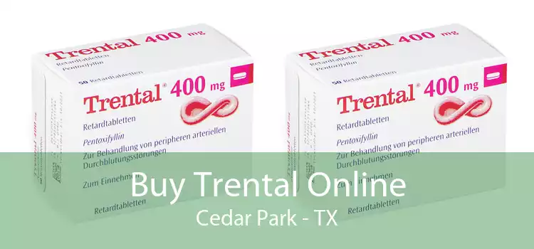 Buy Trental Online Cedar Park - TX