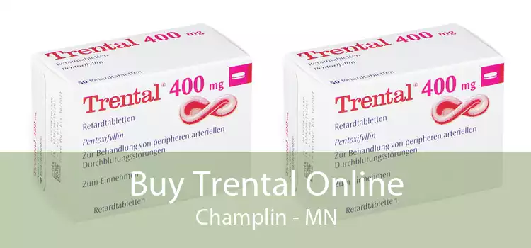 Buy Trental Online Champlin - MN