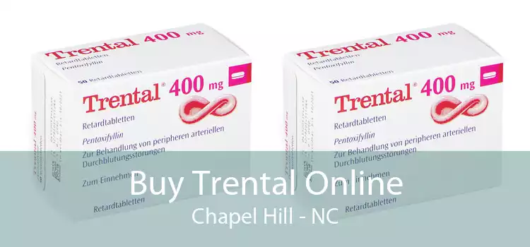 Buy Trental Online Chapel Hill - NC