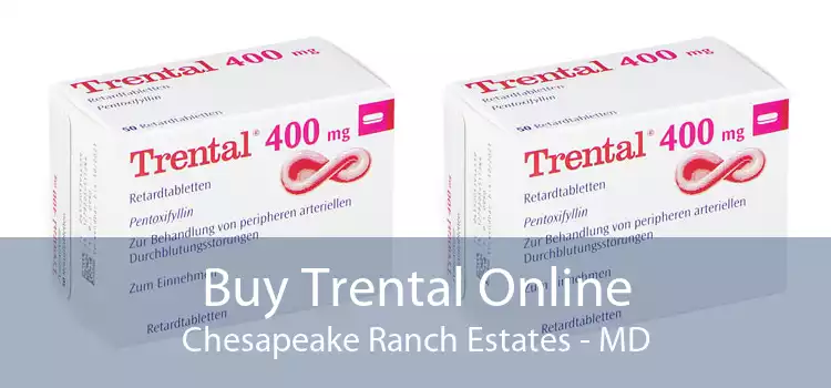 Buy Trental Online Chesapeake Ranch Estates - MD