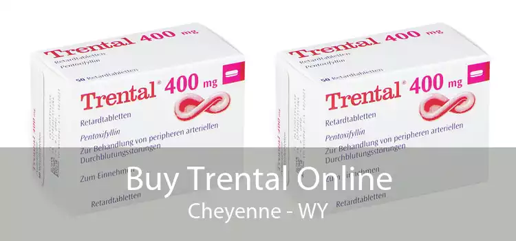 Buy Trental Online Cheyenne - WY