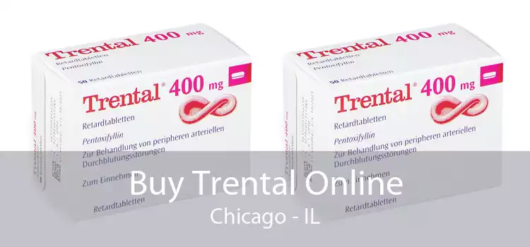 Buy Trental Online Chicago - IL