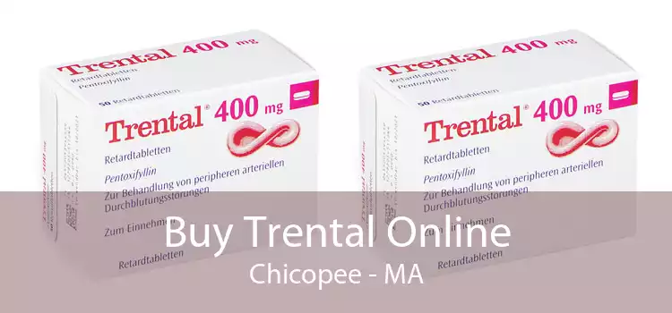 Buy Trental Online Chicopee - MA