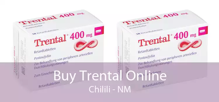 Buy Trental Online Chilili - NM