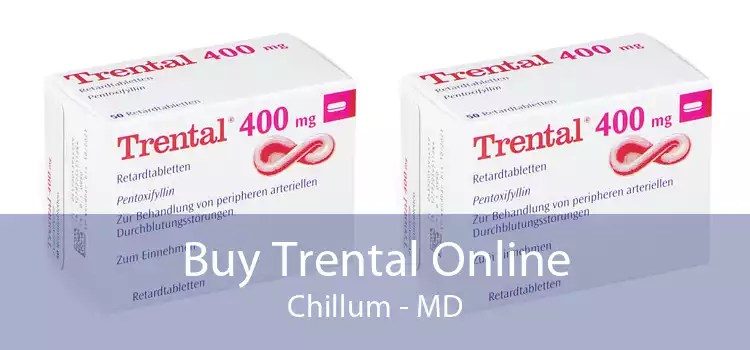 Buy Trental Online Chillum - MD