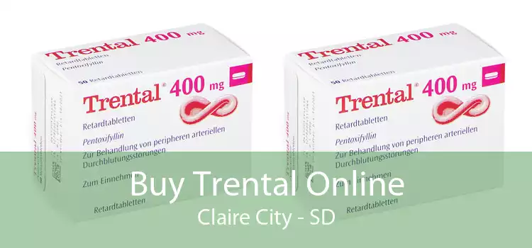 Buy Trental Online Claire City - SD