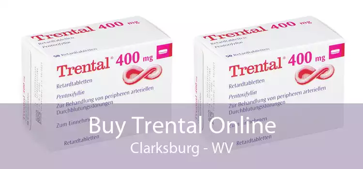 Buy Trental Online Clarksburg - WV