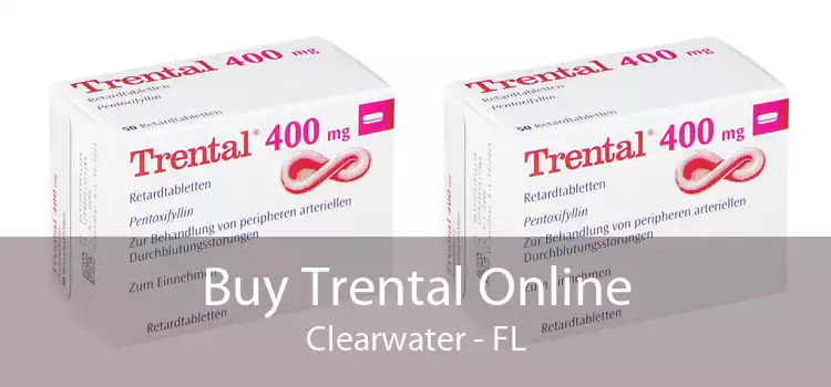 Buy Trental Online Clearwater - FL