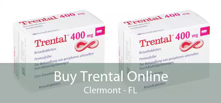 Buy Trental Online Clermont - FL
