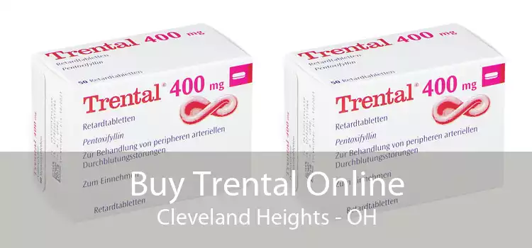 Buy Trental Online Cleveland Heights - OH