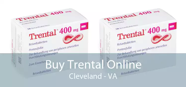Buy Trental Online Cleveland - VA