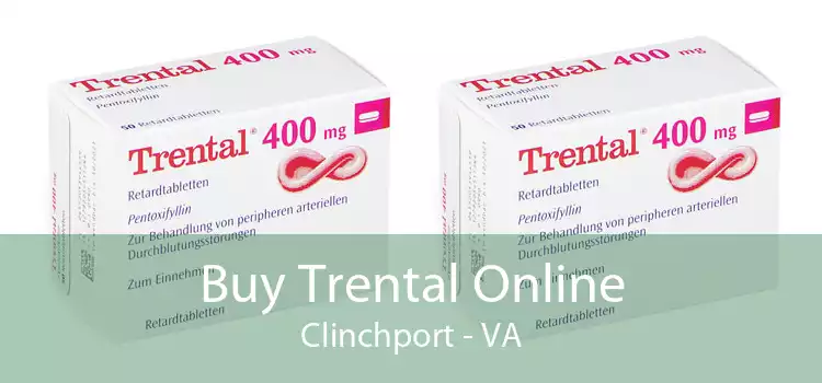 Buy Trental Online Clinchport - VA