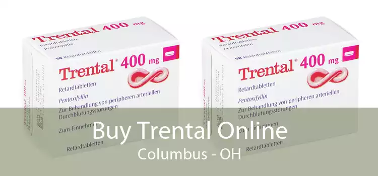 Buy Trental Online Columbus - OH