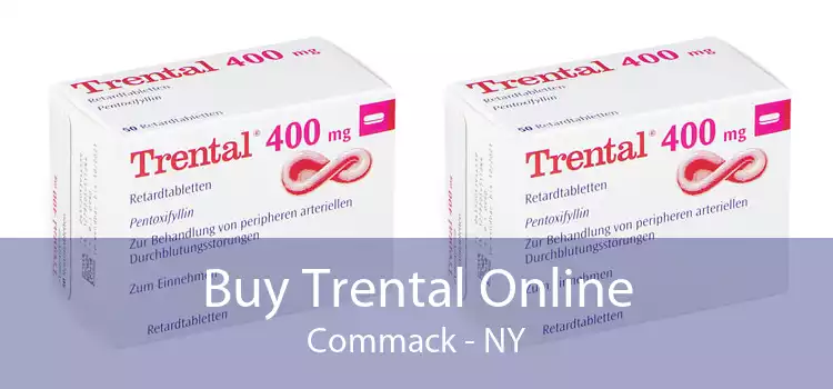 Buy Trental Online Commack - NY
