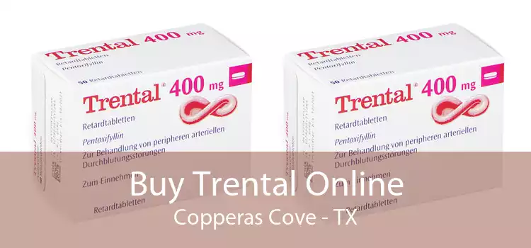Buy Trental Online Copperas Cove - TX