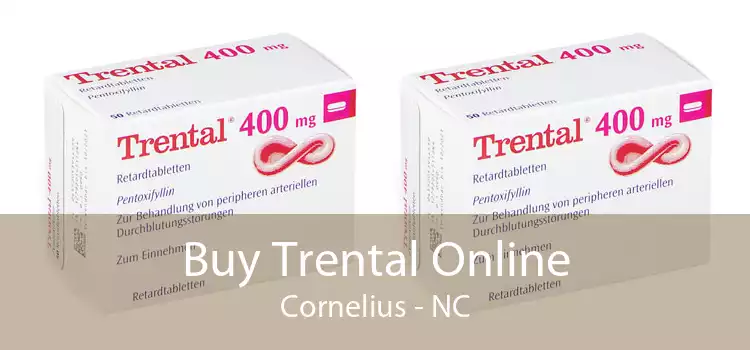 Buy Trental Online Cornelius - NC