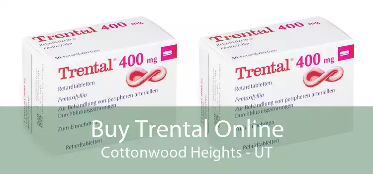 Buy Trental Online Cottonwood Heights - UT