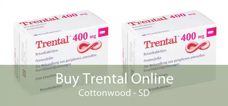 Buy Trental Online Cottonwood - SD