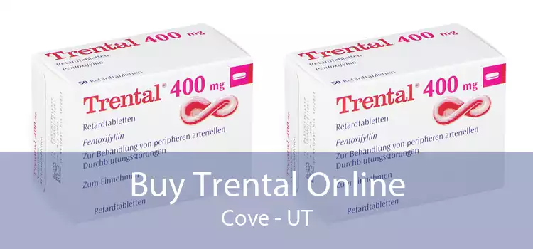 Buy Trental Online Cove - UT