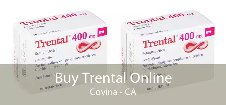 Buy Trental Online Covina - CA