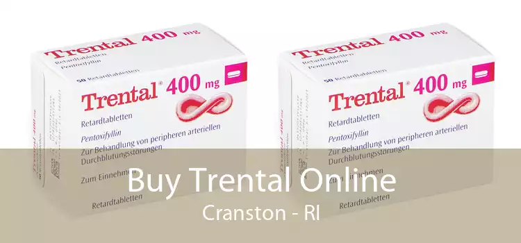 Buy Trental Online Cranston - RI