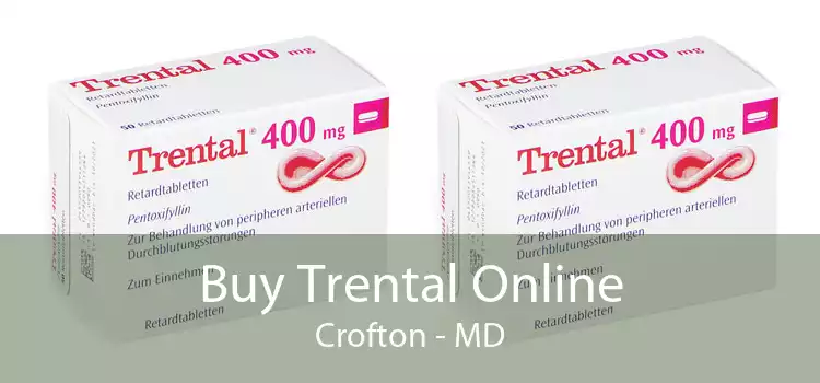 Buy Trental Online Crofton - MD