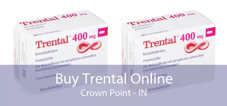 Buy Trental Online Crown Point - IN