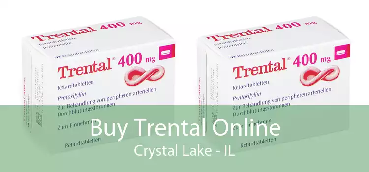 Buy Trental Online Crystal Lake - IL