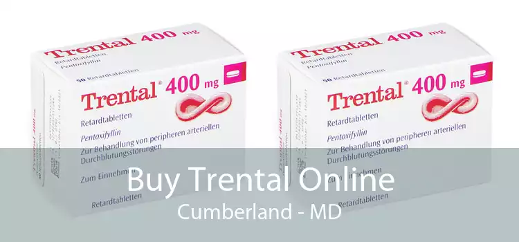 Buy Trental Online Cumberland - MD