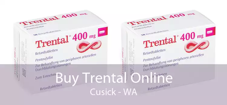 Buy Trental Online Cusick - WA