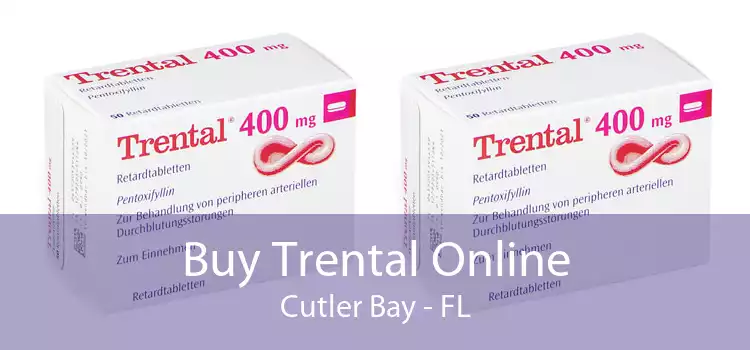 Buy Trental Online Cutler Bay - FL