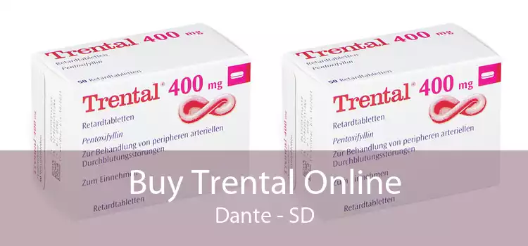 Buy Trental Online Dante - SD