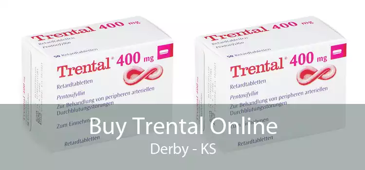 Buy Trental Online Derby - KS