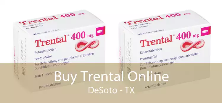 Buy Trental Online DeSoto - TX