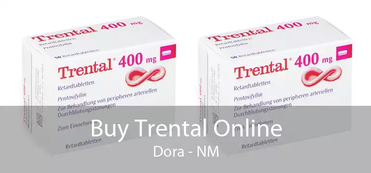 Buy Trental Online Dora - NM