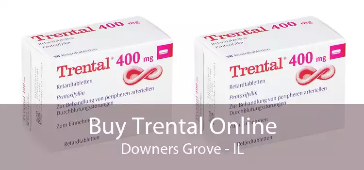 Buy Trental Online Downers Grove - IL