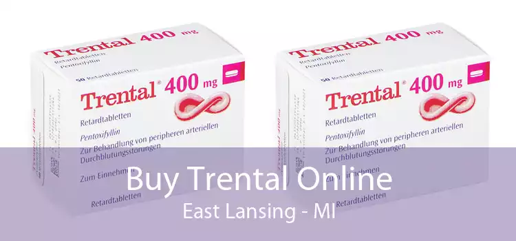 Buy Trental Online East Lansing - MI
