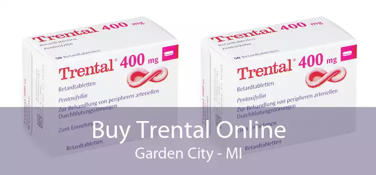 Buy Trental Online Garden City - MI