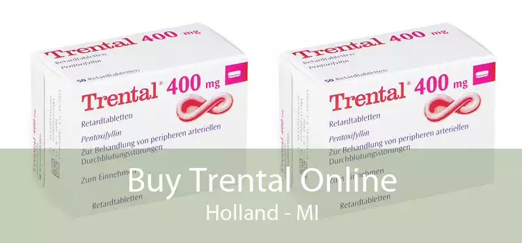 Buy Trental Online Holland - MI