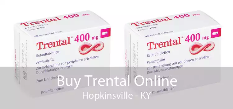 Buy Trental Online Hopkinsville - KY