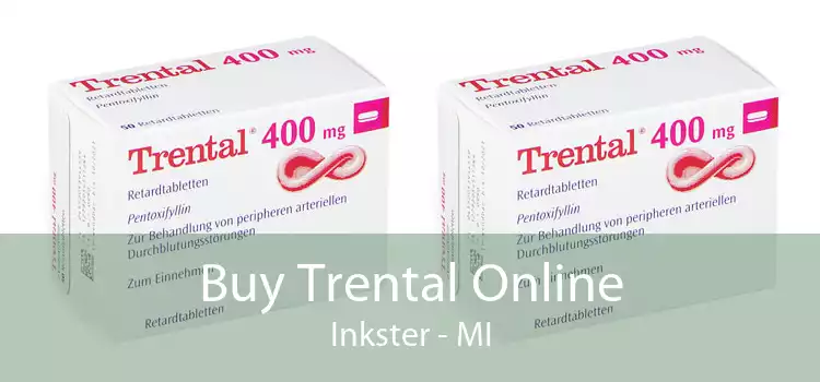 Buy Trental Online Inkster - MI