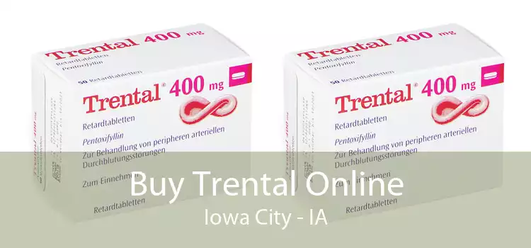 Buy Trental Online Iowa City - IA
