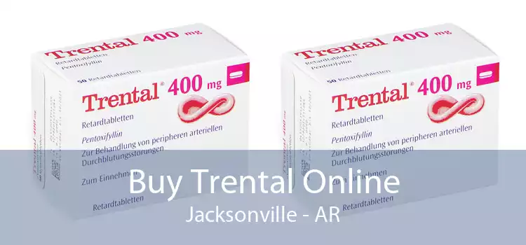 Buy Trental Online Jacksonville - AR