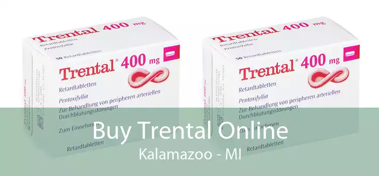 Buy Trental Online Kalamazoo - MI