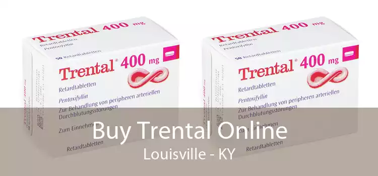 Buy Trental Online Louisville - KY