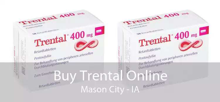 Buy Trental Online Mason City - IA