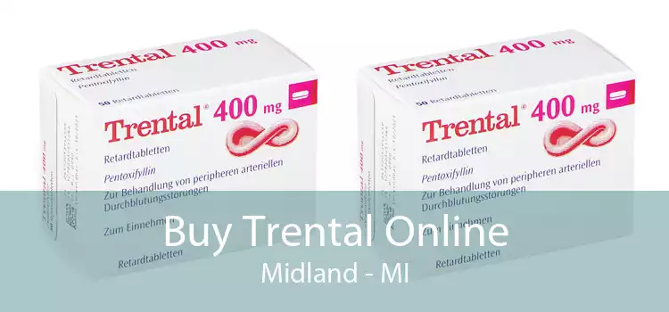 Buy Trental Online Midland - MI