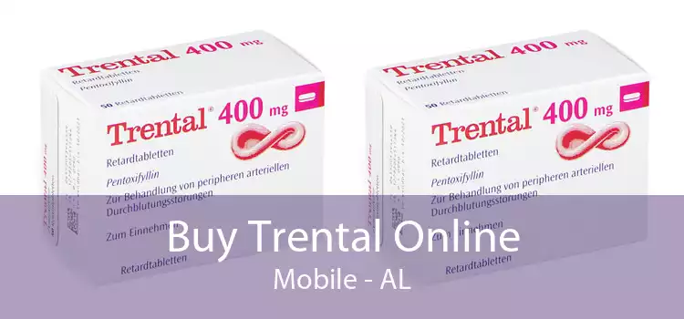 Buy Trental Online Mobile - AL