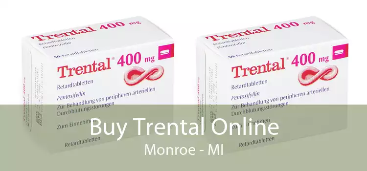 Buy Trental Online Monroe - MI